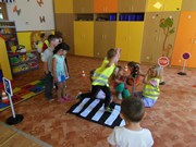 Dopravní výchova v MŠ